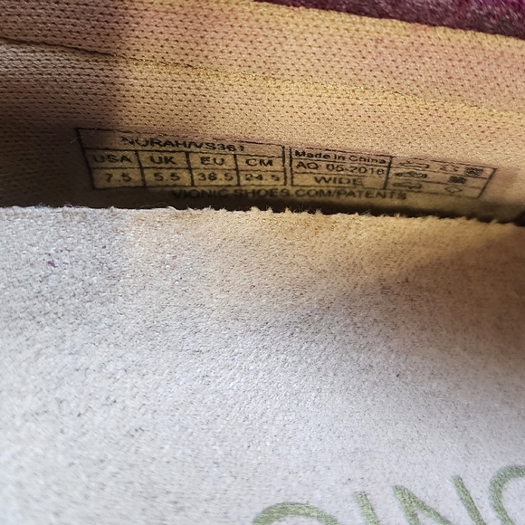 Vionic Loafers - Picture 5 of 6